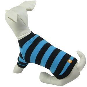 NuttButt black & blue Stripe Pound Dog T-shirt!